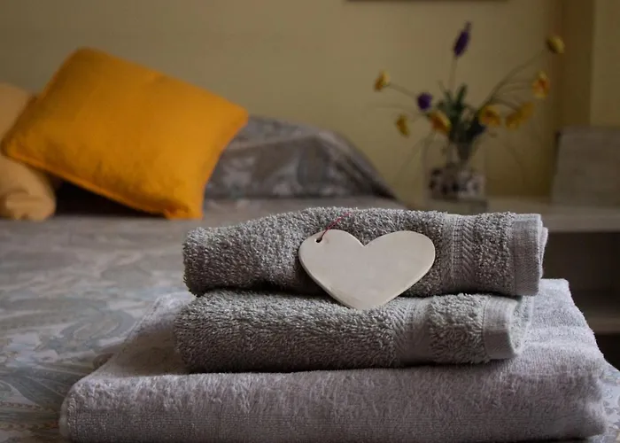 Appartement Il Salotto Del Te' Relaxing *