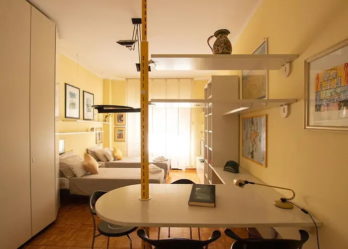 Il Salotto Del Te' Relaxing Appartement *