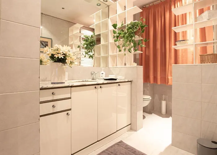Il Salotto Del Te' Relaxing Appartement Rome