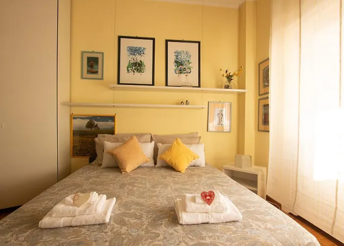 Appartement Il Salotto Del Te' Relaxing *