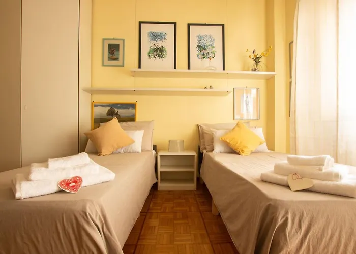 Il Salotto Del Te' Relaxing Appartement Rome
