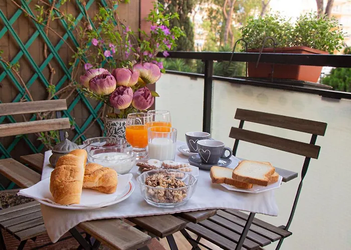 Il Salotto Del Te' Relaxing Rome