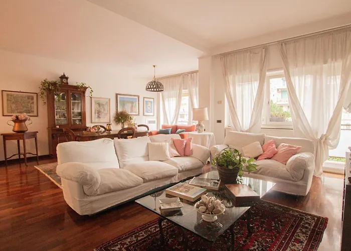 Appartement Il Salotto Del Te' Relaxing *