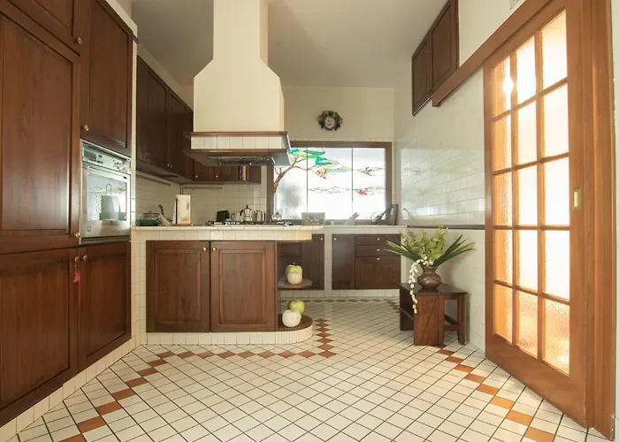 Il Salotto Del Te' Relaxing Appartement *