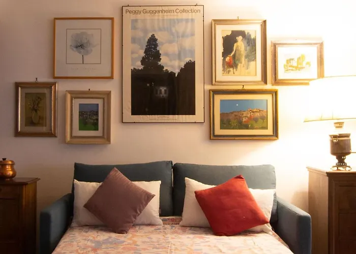 Appartement Il Salotto Del Te' Relaxing