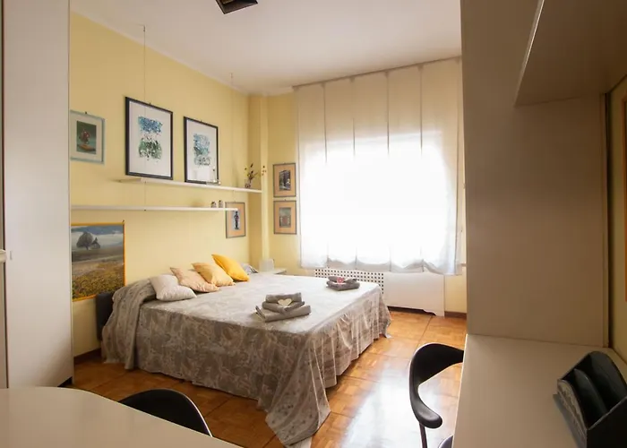Il Salotto Del Te' Relaxing Appartement