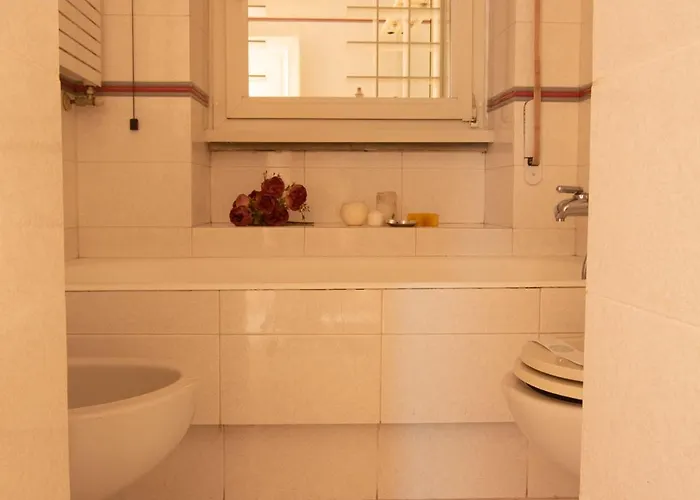 Appartement Il Salotto Del Te' Relaxing