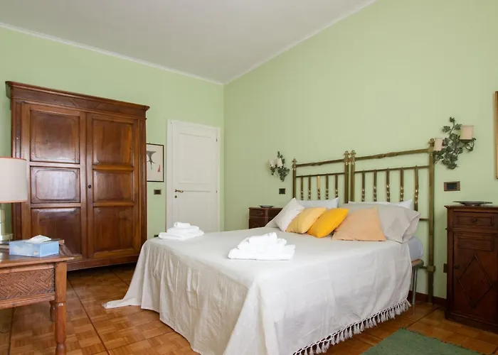 Appartement Il Salotto Del Te' Relaxing Rome