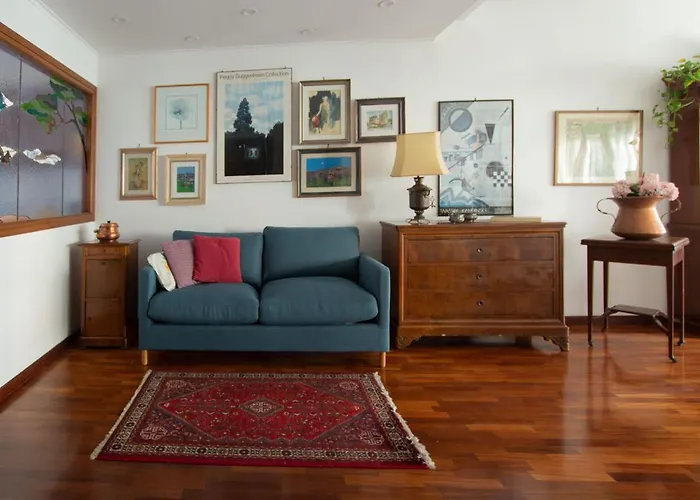 Il Salotto Del Te' Relaxing Appartement