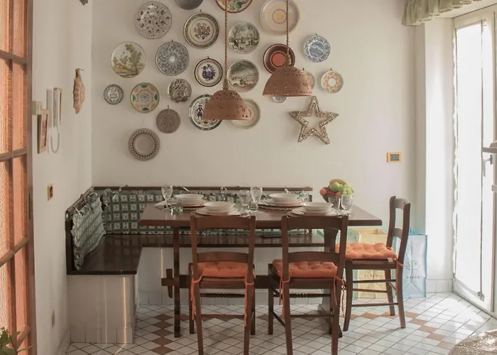 Il Salotto Del Te' Relaxing Appartement Rome