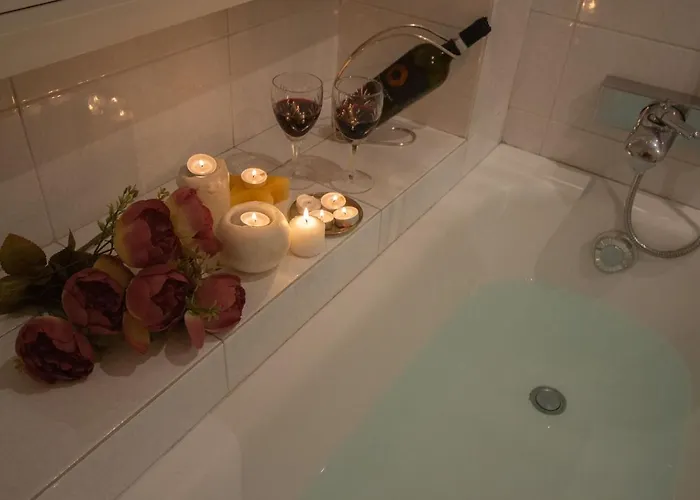 Il Salotto Del Te' Relaxing Appartement *