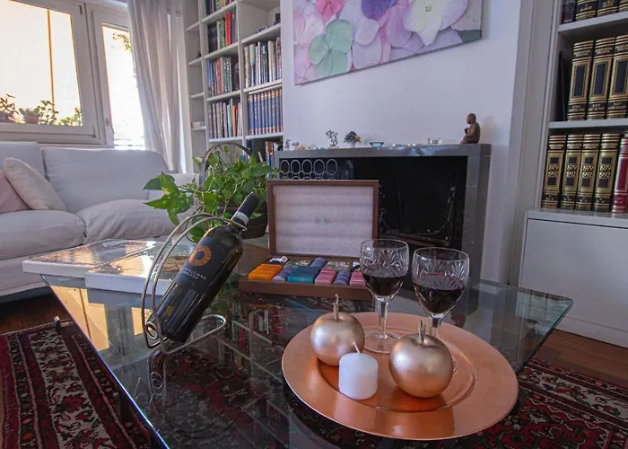 Il Salotto Del Te' Relaxing Appartement *